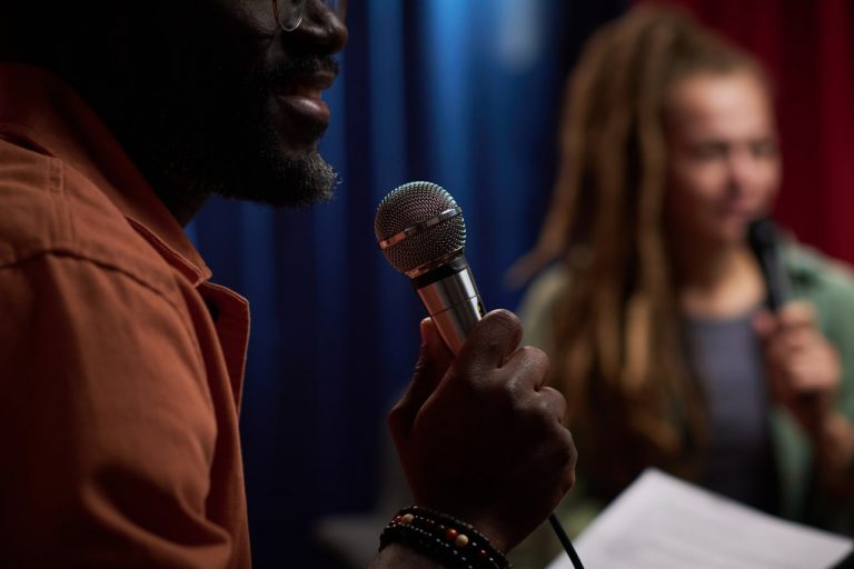 The Science of Voice: How Breathing Shapes Your Sound